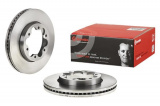 Brzdový kotouč BREMBO 09.B063.10 - TOYOTA