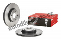 Brzdový kotouč BREMBO 09.6769.21