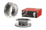 Brzdový kotouč BREMBO 09.B072.10