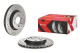 Brzdový kotouč BREMBO 09.5802.2X