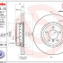 Brzdový kotouč BREMBO 09.C403.13 - BMW