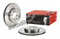 Brzdový kotouč BREMBO 09.7928.10 - HONDA