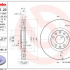 Brzdový kotouč BREMBO 09.A185.21