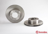 Brzdový kotouč BREMBO 09.5034.20 - SAAB