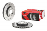 Brzdový kotouč BREMBO 09.5843.3X