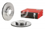 Brzdový kotouč BREMBO 09.B042.10 - MAZDA