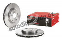 Brzdový kotouč BREMBO 09.A417.10