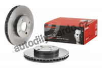 Brzdový kotouč BREMBO 09.5844.21