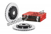 Brzdový kotouč BREMBO 09.A190.13