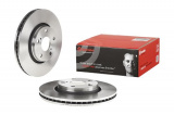 Brzdový kotouč BREMBO 09.B043.10 - TOYOTA