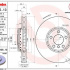 Brzdový kotouč BREMBO 09.C406.13 - BMW