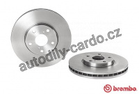 Brzdový kotouč BREMBO 09.7931.10 - LEXUS