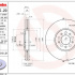 Brzdový kotouč BREMBO 09.7010.21