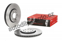 Brzdový kotouč BREMBO 09.7010.21