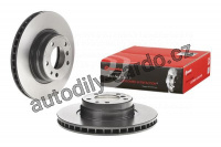 Brzdový kotouč BREMBO 09.5875.11