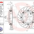 Brzdový kotouč BREMBO 09.A190.33