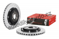 Brzdový kotouč BREMBO 09.A190.33