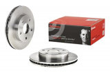 Brzdový kotouč BREMBO 09.6723.10 - TOYOTA