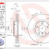 Brzdový kotouč BREMBO 09.5935.11