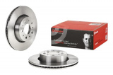 Brzdový kotouč BREMBO 09.5036.14 - VOLVO