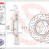 Brzdový kotouč BREMBO 09.B043.1X - TOYOTA