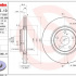 Brzdový kotouč BREMBO 09.B046.10 - TOYOTA