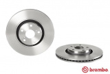 Brzdový kotouč BREMBO 09.B046.10 - TOYOTA