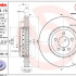 Brzdový kotouč BREMBO 09.C409.13 - BMW