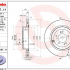 Brzdový kotouč BREMBO 09.A197.11