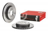 Brzdový kotouč BREMBO 09.A197.11