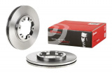 Brzdový kotouč BREMBO 09.5055.10 - FORD, NISSAN