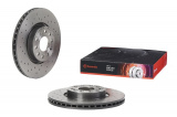 Brzdový kotouč BREMBO 09.9772.1X