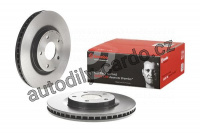 Brzdový kotouč BREMBO 09.A716.11