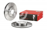 Brzdový kotouč BREMBO 09.B272.10 - MAZDA