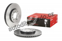 Brzdový kotouč BREMBO 09.6997.11