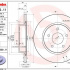 Brzdový kotouč BREMBO 09.C929.11