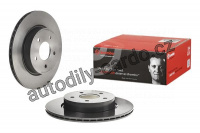 Brzdový kotouč BREMBO 09.C929.11