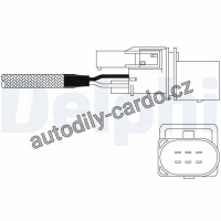 Lambda sonda DELPHI ES11015-12B1