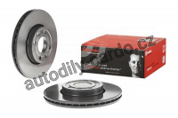 Brzdový kotouč BREMBO 09.9078.11