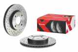 Brzdový kotouč BREMBO 09.7806.1X