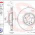 Brzdový kotouč BREMBO 09.C514.11