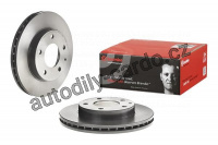 Brzdový kotouč BREMBO 09.5584.11