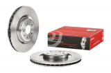 Brzdový kotouč BREMBO 09.B039.10 - AUDI