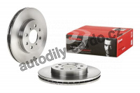 Brzdový kotouč BREMBO 09.9591.10 - HONDA