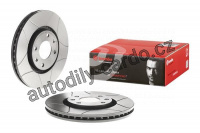 Brzdový kotouč BREMBO MAX 09.8760.75