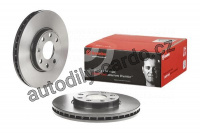 Brzdový kotouč BREMBO 09.7628.11