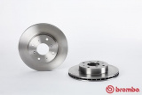 Brzdový kotouč BREMBO 09.5011.30 - ROVER