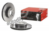 Brzdový kotouč BREMBO 09.5673.11