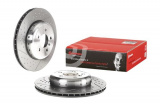 Brzdový kotouč BREMBO 09.C395.13 - BMW