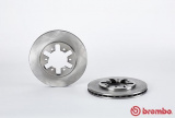 Brzdový kotouč BREMBO 09.5014.10 - NISSAN